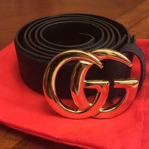 Gucci belt